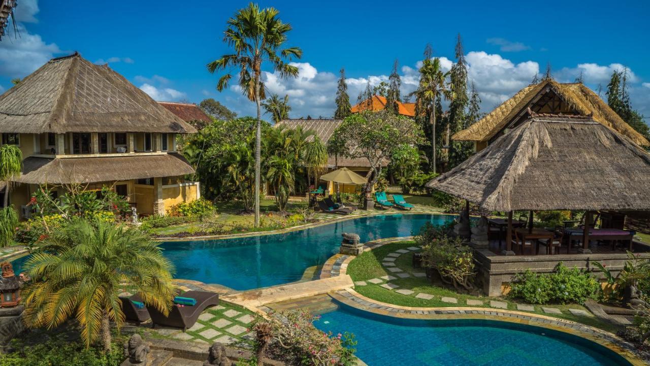 Rumah Bali Tanjung Benoa Exterior foto