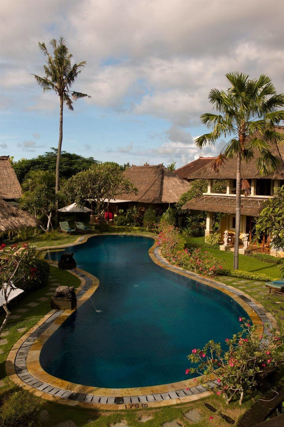 Rumah Bali Tanjung Benoa Exterior foto