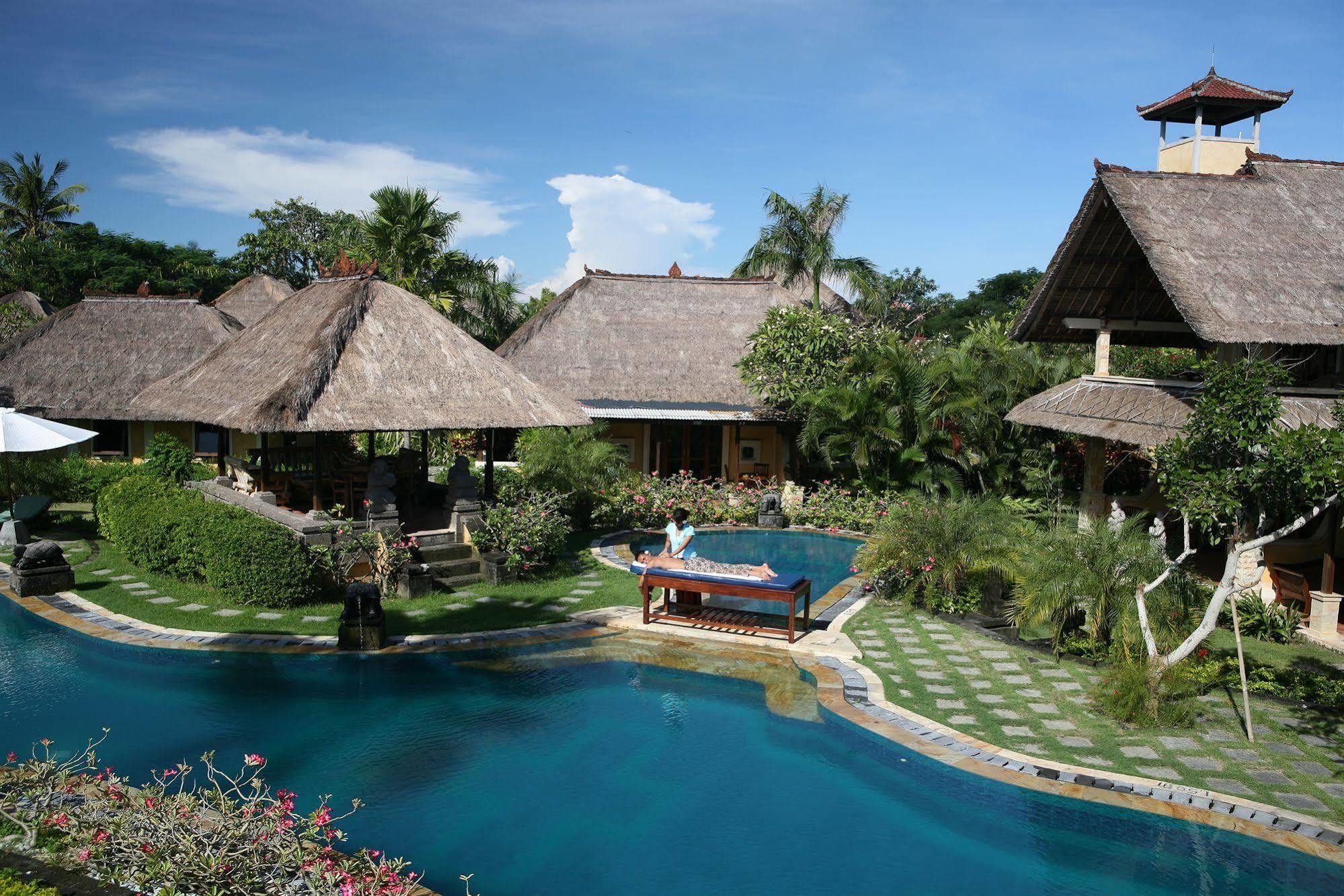 Rumah Bali Tanjung Benoa Exterior foto