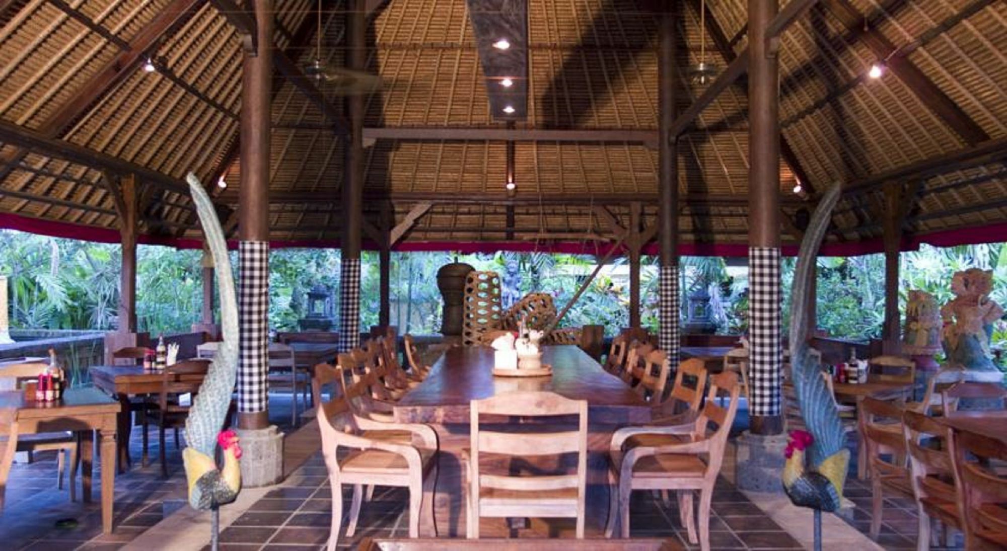 Rumah Bali Tanjung Benoa Exterior foto