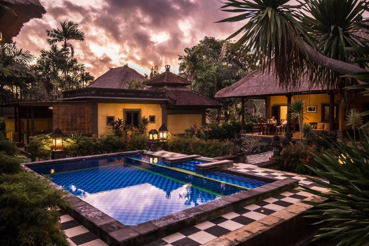 Rumah Bali Tanjung Benoa Exterior foto